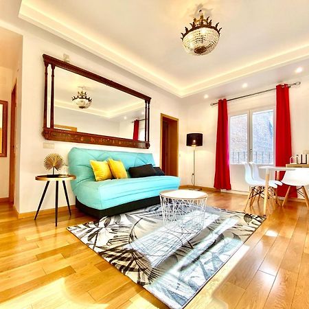 Apartamento Charming Huertas II Madrid Exterior foto