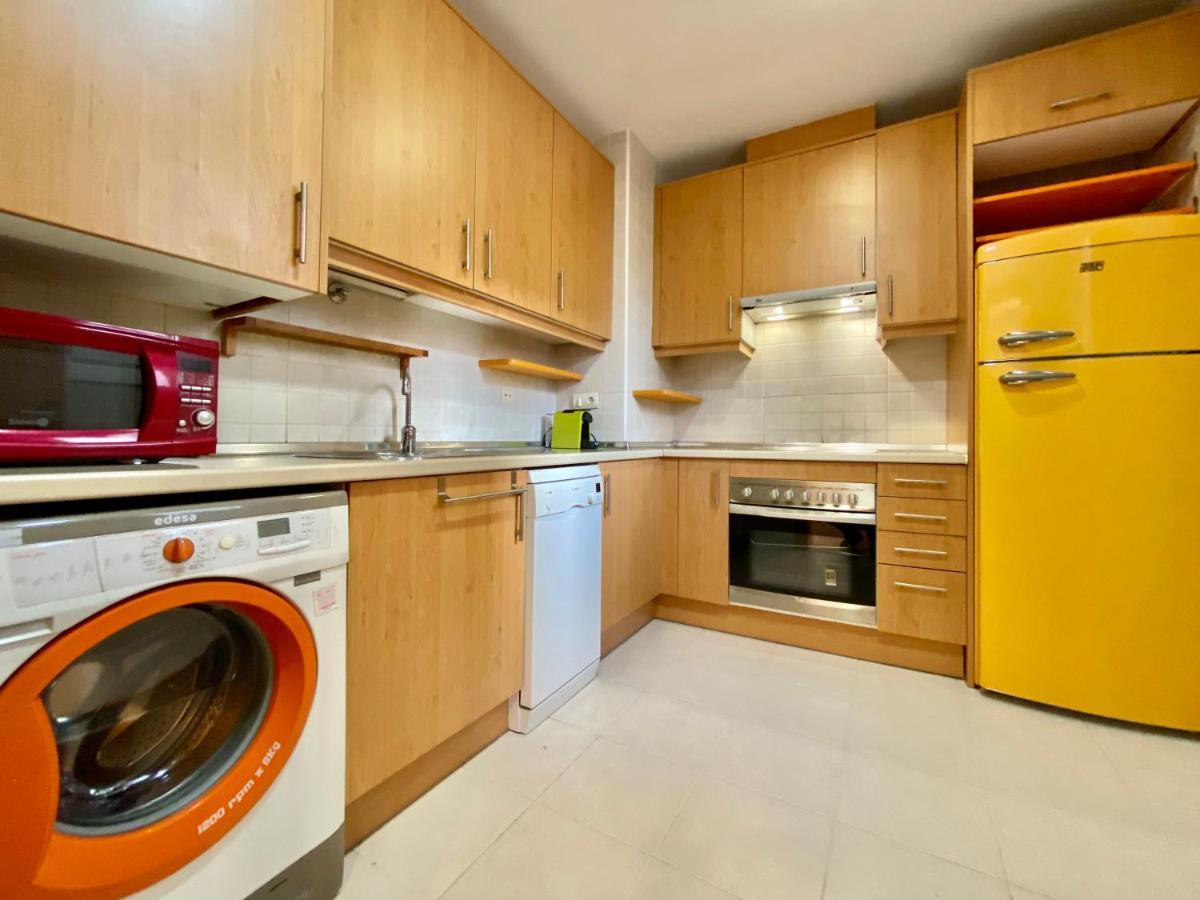 Apartamento Charming Huertas II Madrid Exterior foto