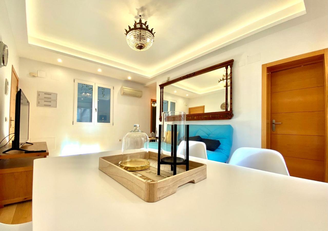 Apartamento Charming Huertas II Madrid Exterior foto
